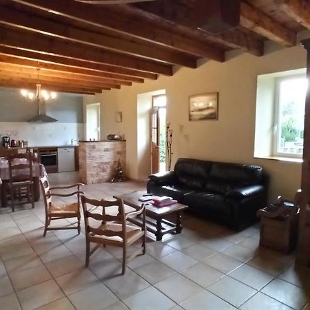 La Ferme Du Pere Hotel Kermoroc'h Bagian luar foto