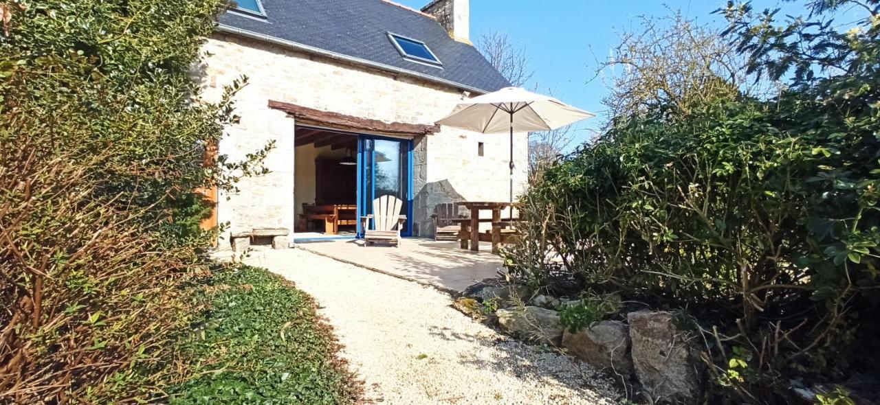 La Ferme Du Pere Hotel Kermoroc'h Bagian luar foto