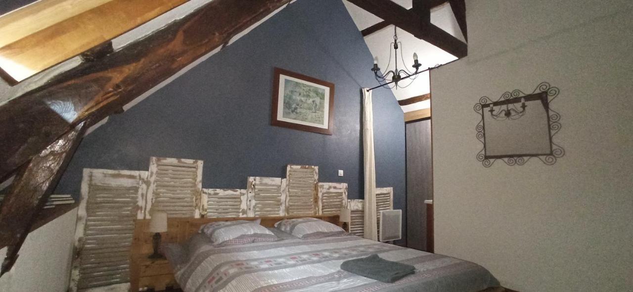 La Ferme Du Pere Hotel Kermoroc'h Bagian luar foto