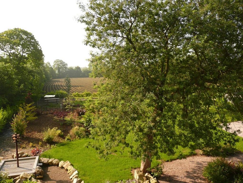 La Ferme Du Pere Hotel Kermoroc'h Bagian luar foto